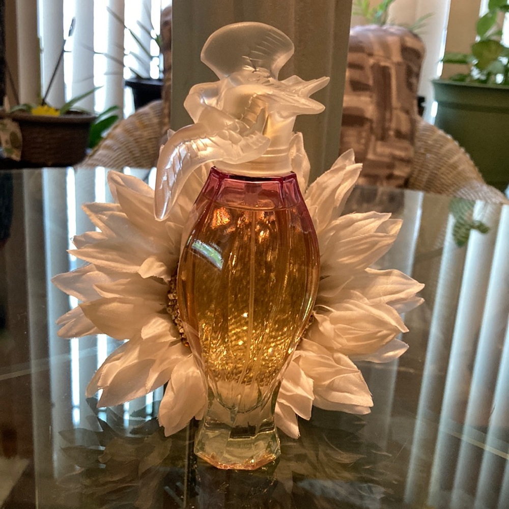 L’ Air du Temps Eau De Toilette/ Nina Ricci. 100 ml. 3.3 Fl OZ.